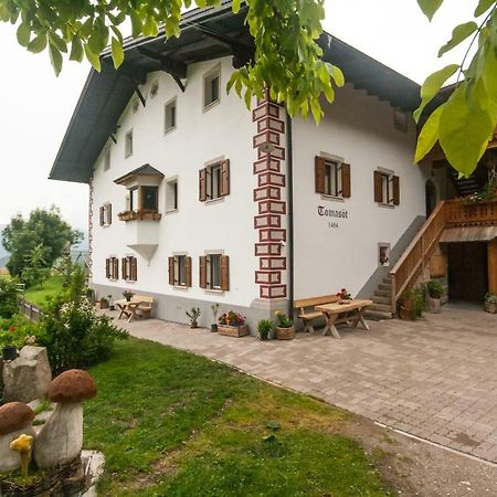 Tomasoethof Villa Castelrotto Dış mekan fotoğraf