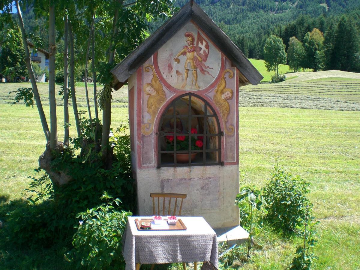 Tomasoethof Villa Castelrotto Dış mekan fotoğraf