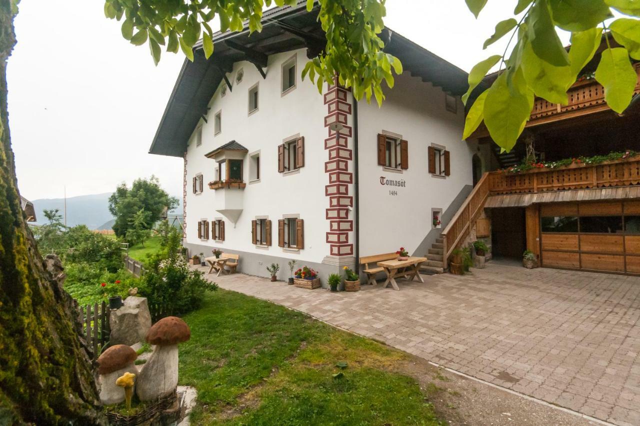 Tomasoethof Villa Castelrotto Dış mekan fotoğraf
