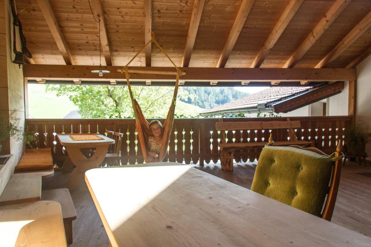 Tomasoethof Villa Castelrotto Dış mekan fotoğraf